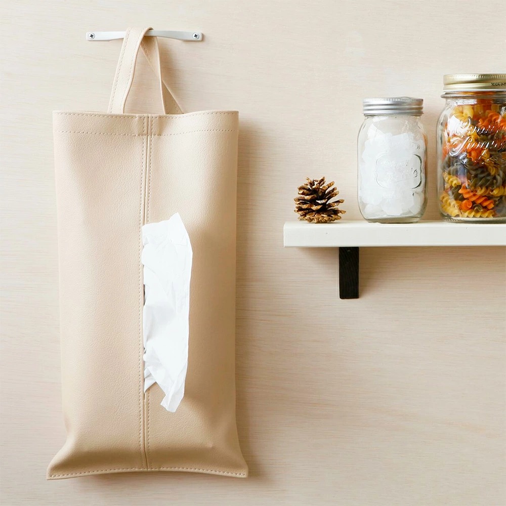 ティッシュケースー一覧へ