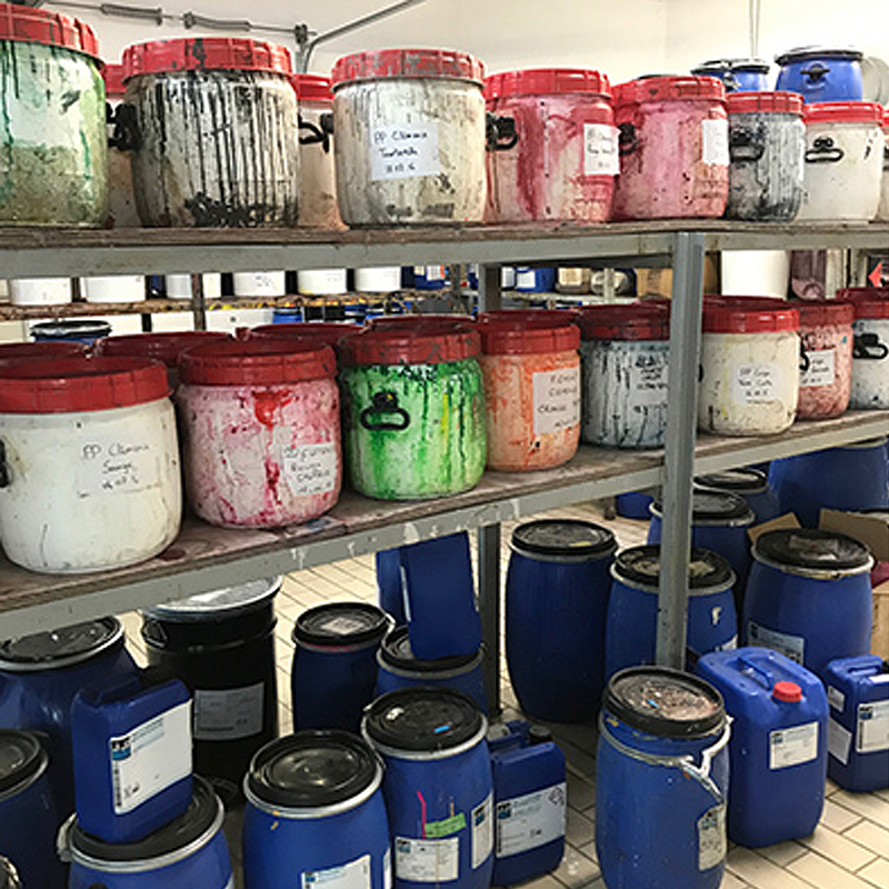 フランスでの出来事